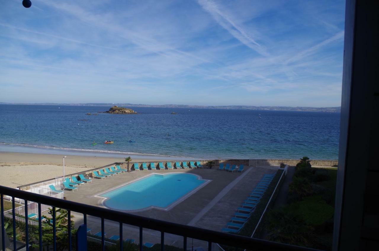 Ti Korelo Sables Blancs Douarnenez Dış mekan fotoğraf